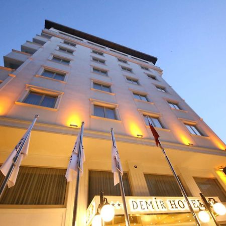 德米尔酒店 迪亚巴克尔 外观 照片