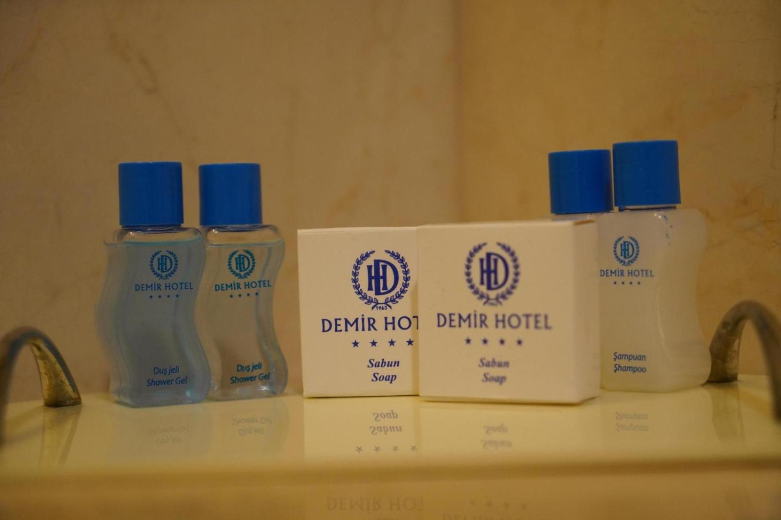 德米尔酒店 迪亚巴克尔 外观 照片